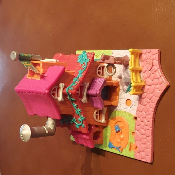 Maison pour chien Polly Pocket BLUEBIRD rare 1994 - Jeux & Jouets